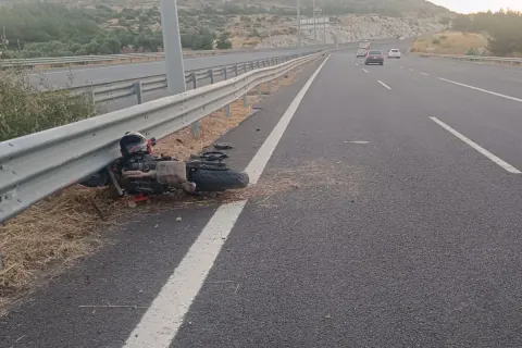 İzmir'de motosiklet eğitmeni Akif Emre Yavuz hayatını kaybetti