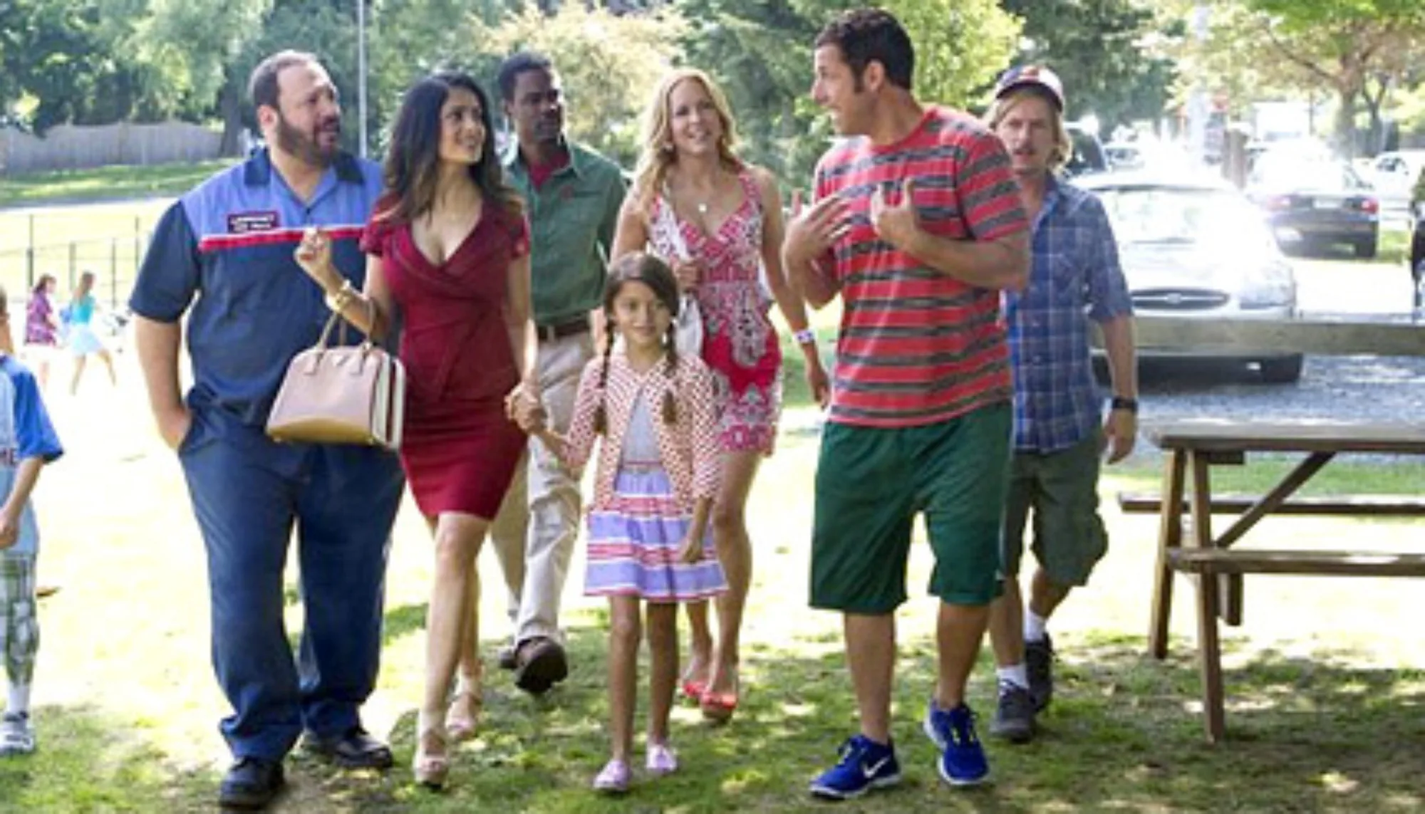 Adam Sandler'dan Müjde: Grown Ups 3 Resmiyet Kazandı, Netflix Dönemi Hızlanıyor Adam Sandler'dan Müjde: Grown Ups 3 Resmiyet Kazandı, Netflix Dönemi Hızlanıyor
