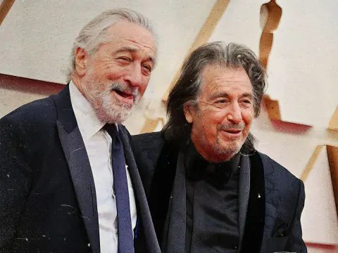 Al Pacino'dan Robert De Niro'ya Övgü: En Beğendiği Filmleri Belli Oldu