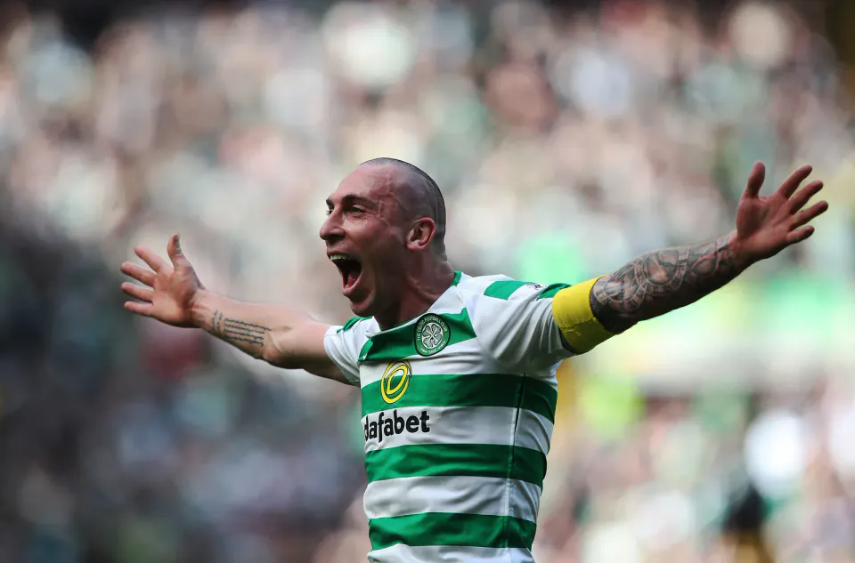 Celtic'in Efsane Kaptanı Scott Brown: Sahadaki Savaşçıdan Teknik Direktörlüğe görseli