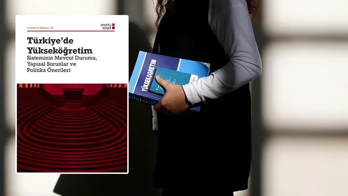 Üniversitelerde Devrim Önerisi: 4 Yıllık Lisans Süresi 2+1 Yıla mı Düşüyor? Üniversitelerde Devrim Önerisi: 4 Yıllık Lisans Süresi 2+1 Yıla mı Düşüyor?