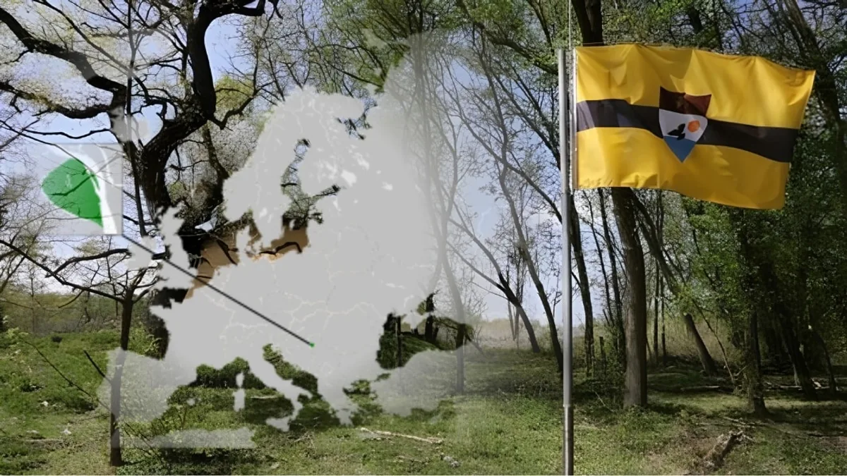 Dünyanın Tanımadığı Ülke Liberland: Türkiye'den Rekor Vatandaşlık Başvurusu Dünyanın Tanımadığı Ülke Liberland: Türkiye'den Rekor Vatandaşlık Başvurusu