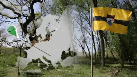 Dünyanın Tanımadığı Ülke Liberland: Türkiye'den Rekor Vatandaşlık Başvurusu