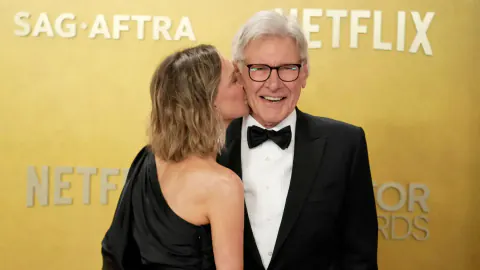 Harrison Ford'un İkinci Eşi Melissa Mathison: 'E.T.' Senaristinden Calista Flockhart'a Geçişteki 10 Yıl