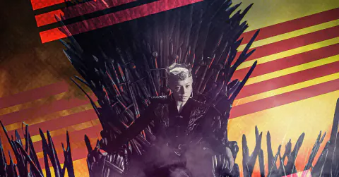 House of the Dragon'da Rhaenyra Dönüşümü: 'Kraliyet Neşesi'nden Terör Kraliçesine