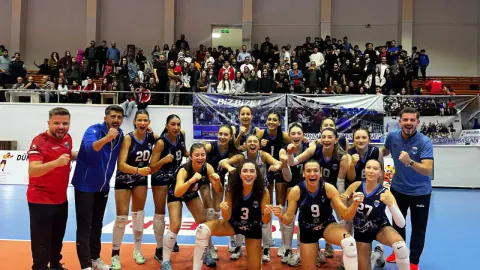 Kayseri Atletikspor 2'de 2 Yaptı: Kahramanmaraş'ı 3-1 Yendi