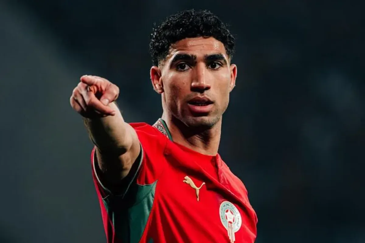 Achraf Hakimi'nin Çifte Krizi: Tecavüz Suçlaması ve Şaşırtıcı Mal Varlığı Achraf Hakimi'nin Çifte Krizi: Tecavüz Suçlaması ve Şaşırtıcı Mal Varlığı