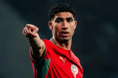 Achraf Hakimi'nin Çifte Krizi: Tecavüz Suçlaması ve Şaşırtıcı Mal Varlığı