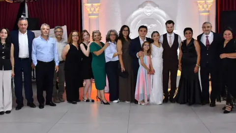 Cemre Nehir Yılmaz ve Görkem Özerinç nişanlandı: Düğün tarihi 11 Temmuz 2027 belli oldu