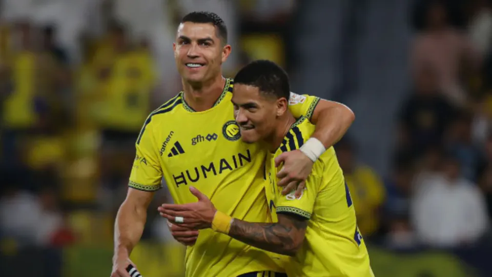 Ronaldo Hat-trick, Félix 4 Asist: Al Nassr 5-3 Al Kholood'u Yendi görseli