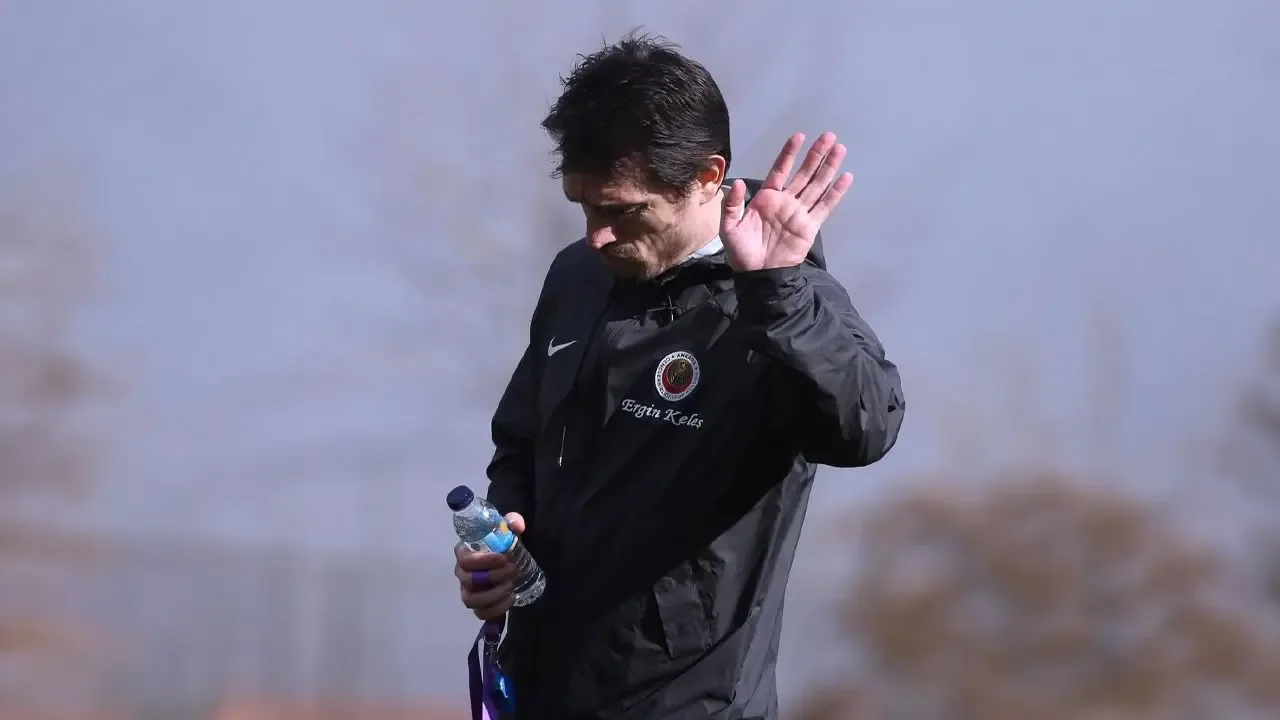 Trabzonspor teknik heyete Ergin Keleş'i getiriyor: Bordo-mavili evine dönüş