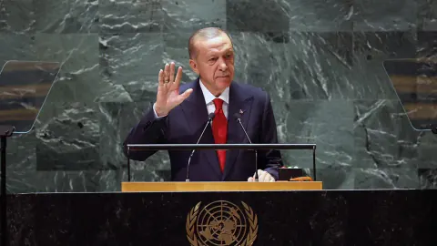 Cumhurbaşkanı Erdoğan BM Genel Kurulu için ABD'ye gidiyor: 20-23 Eylül gündemi