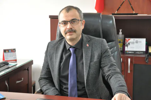 Kars SMMMO'dan Kafkas Vergi Dairesi Müdürü Ayşegül Yaşar'a Ziyaret