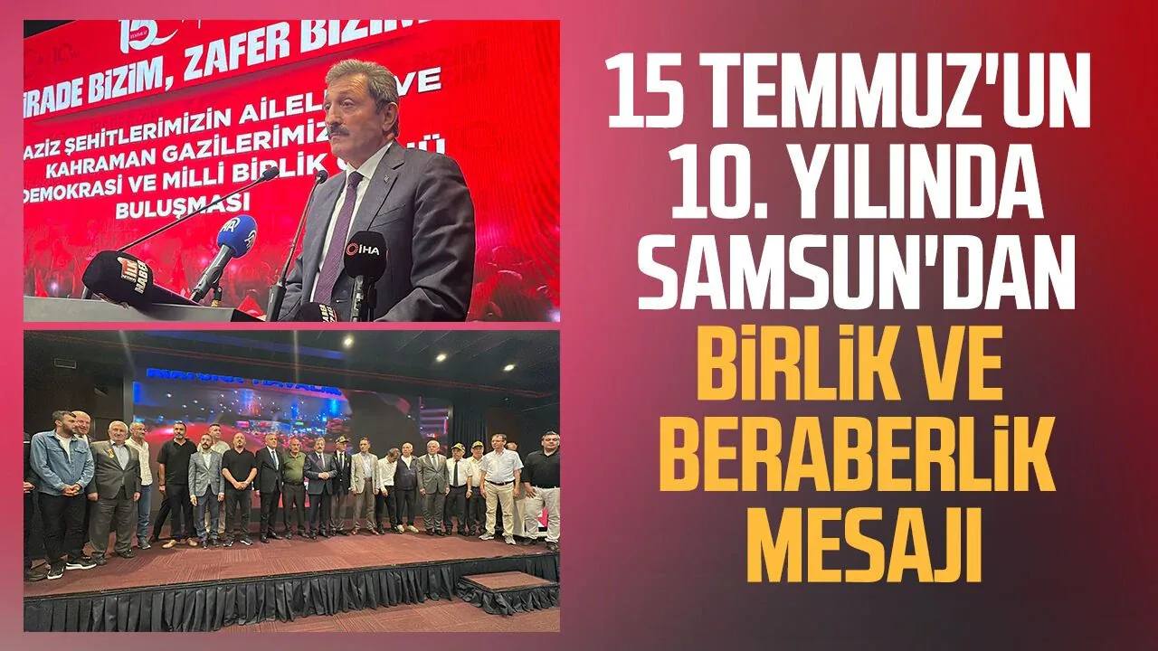 15 Temmuz'un 10. Yılında Şehit Yakınları ve Gazilere Haklar Bilançosu 15 Temmuz'un 10. Yılında Şehit Yakınları ve Gazilere Haklar Bilançosu
