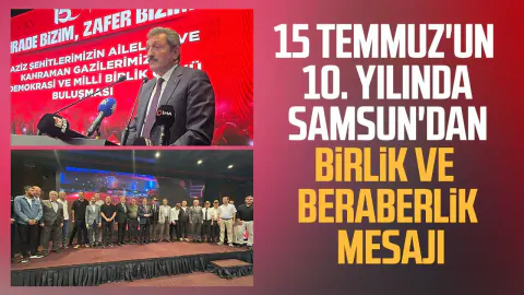 15 Temmuz'un 10. Yılında Şehit Yakınları ve Gazilere Haklar Bilançosu
