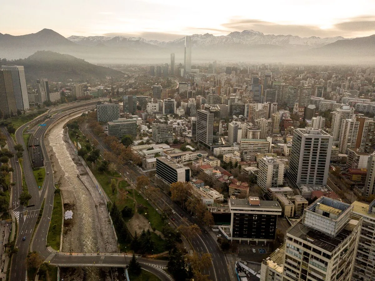 Şili'de Tren de Aragua Soruşturması Bankacılık Sırrı Yasalarını Tartışmaya Açtı Şili'de Tren de Aragua Soruşturması Bankacılık Sırrı Yasalarını Tartışmaya Açtı