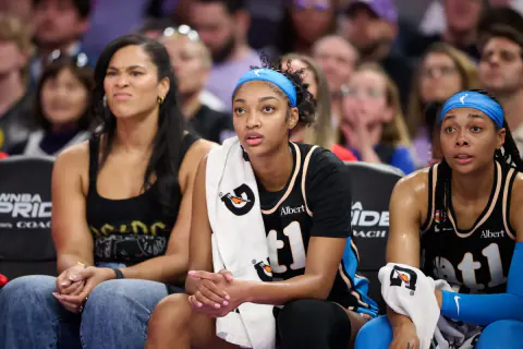 Angel Reese WNBA'de Teknik Faul Rekoruna Koşuyor: Cezalar Kapıda