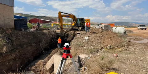 Çankırı Merkez Altyapısı Yenileniyor: 100 Milyon Liralık Dev Yatırım