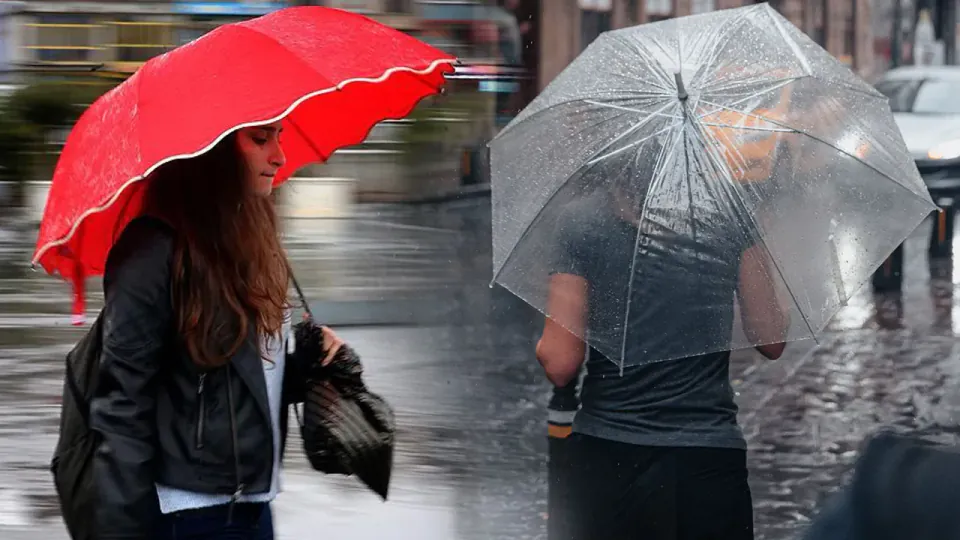 Meteoroloji'den Kritik Uyarı: Kuvvetli Rüzgar ve Sağanak Yağış Geliyor görseli