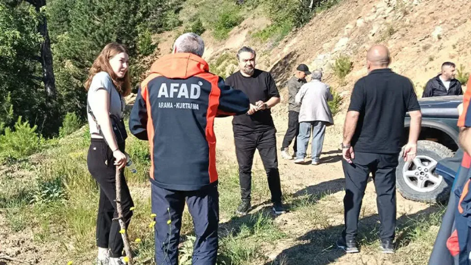 Kütahya Simav'da kaybolan genç çift saatler süren aramayla bulundu görseli