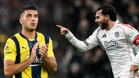 Beşiktaş'ta Oğuz Aydın Transferi İçin Orkun Kökçü Devreye Girdi