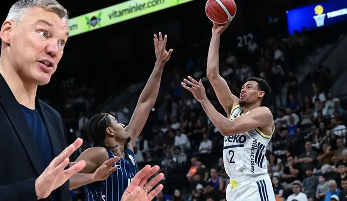 Fenerbahçe Beko Finalde: Anadolu Efes'i Uzatmada Devirdi Fenerbahçe Beko Finalde: Anadolu Efes'i Uzatmada Devirdi