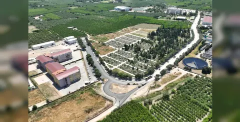 Bursa Gürsu'da Ulaşım Hamlesi: Yeşil Çevre Caddesi Yenileniyor