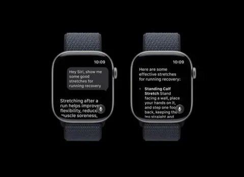 Apple watchOS 27'yi Tanıttı: Siri AI ve Yeni Uygulama Izgarası Geliyor