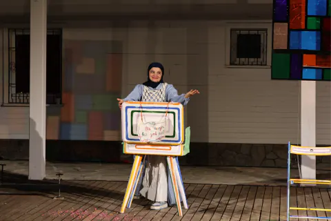 Bursa'da Kadın Hikayeleri Sahne Alıyor: Ücretsiz Tiyatro Festivali Başladı