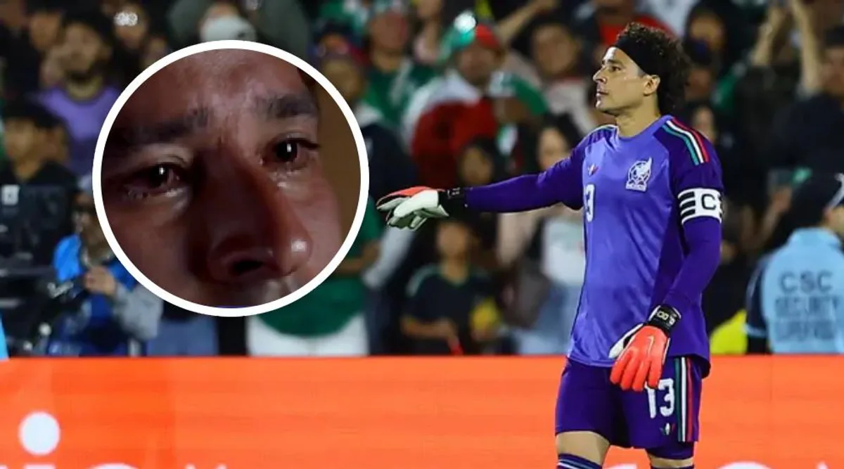 Meksika Efsanesi Guillermo Ochoa'dan Duygusal Veda: 2026 Dünya Kupası Sonrası Bırakıyor Meksika Efsanesi Guillermo Ochoa'dan Duygusal Veda: 2026 Dünya Kupası Sonrası Bırakıyor