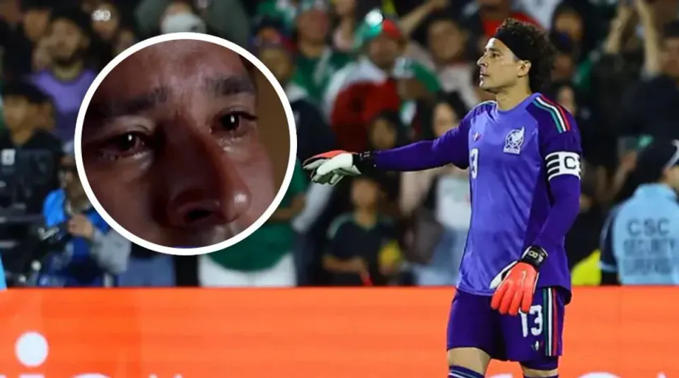 Meksika Efsanesi Guillermo Ochoa'dan Duygusal Veda: 2026 Dünya Kupası Sonrası Bırakıyor görseli