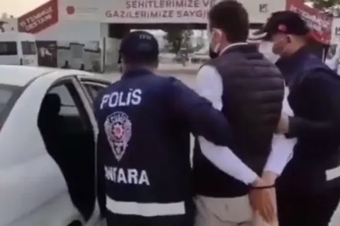 Ankara’da FETÖ operasyonu: Yargılananların tamamı tutuklandı