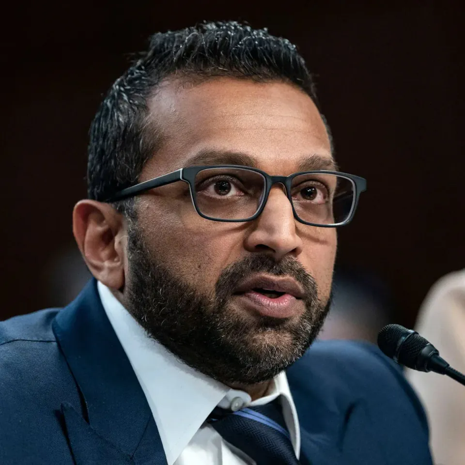 FBI Başkanı Patel Rusya'ya Gitti: Tarihi Ziyaretin Ardındaki Gizem görseli
