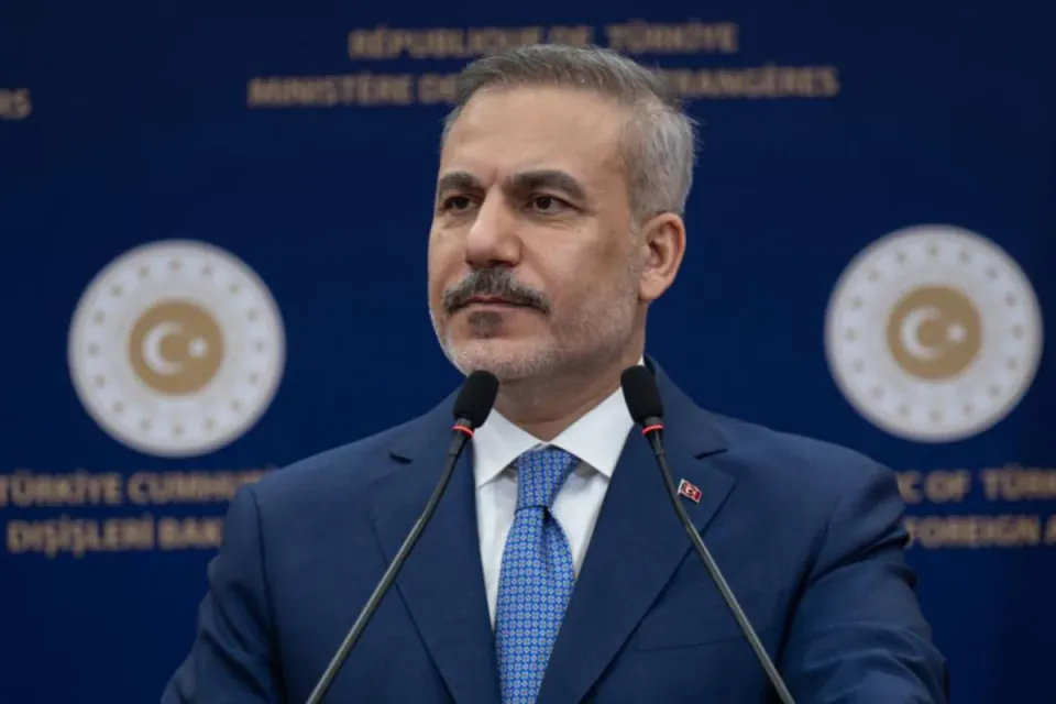 Fidan: "Savaşın Karadeniz'e yayılması kabul edilemez" – Türk Devletleri Zirvesi Ekim'de Ankara'da görseli
