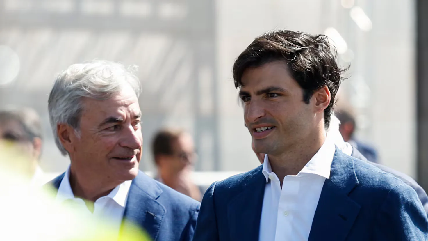 Carlos Sainz'den Madrid GP'deki 'Monumental' Viraj Uyarısı: Lastikler Zorlanacak Carlos Sainz'den Madrid GP'deki 'Monumental' Viraj Uyarısı: Lastikler Zorlanacak