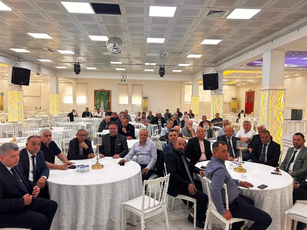Edirne Küçük Sanayi Sitesi'nde Gelecek Planı: 2026 Bütçesi ve Yeni Yatırımlar Onaylandı Edirne Küçük Sanayi Sitesi'nde Gelecek Planı: 2026 Bütçesi ve Yeni Yatırımlar Onaylandı