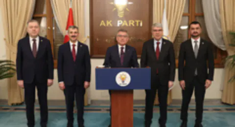 AKP Meclis Grubu'ndan fon krizine çare: 1 milyon TL'ye kadar ödeme kanunu geliyor