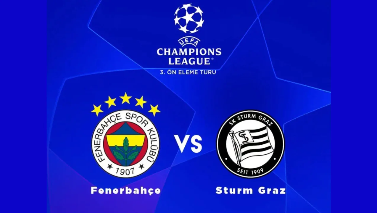 Galatasaray - Rennes ve Fenerbahçe - Sturm Graz Maç Yayın Bilgileri Galatasaray - Rennes ve Fenerbahçe - Sturm Graz Maç Yayın Bilgileri