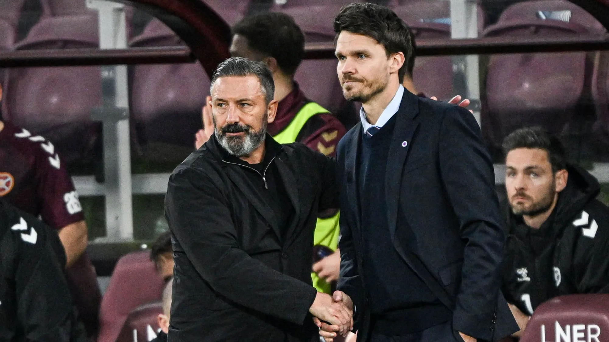 Rangers'da yeni dönem: Derek McInnes ile prensip anlaşması sağlandı Rangers'da yeni dönem: Derek McInnes ile prensip anlaşması sağlandı