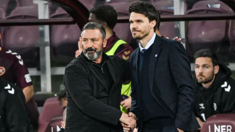 Rangers'da yeni dönem: Derek McInnes ile prensip anlaşması sağlandı Rangers'da yeni dönem: Derek McInnes ile prensip anlaşması sağlandı