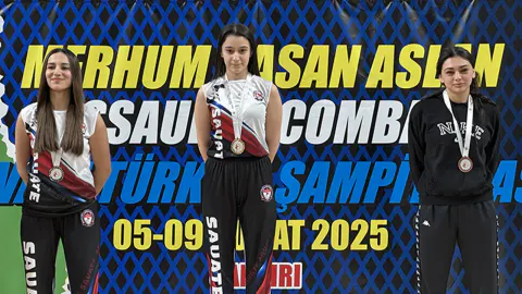 Çankırı Savate Türkiye Şampiyonası'nda Zirveye Ortak Oldu