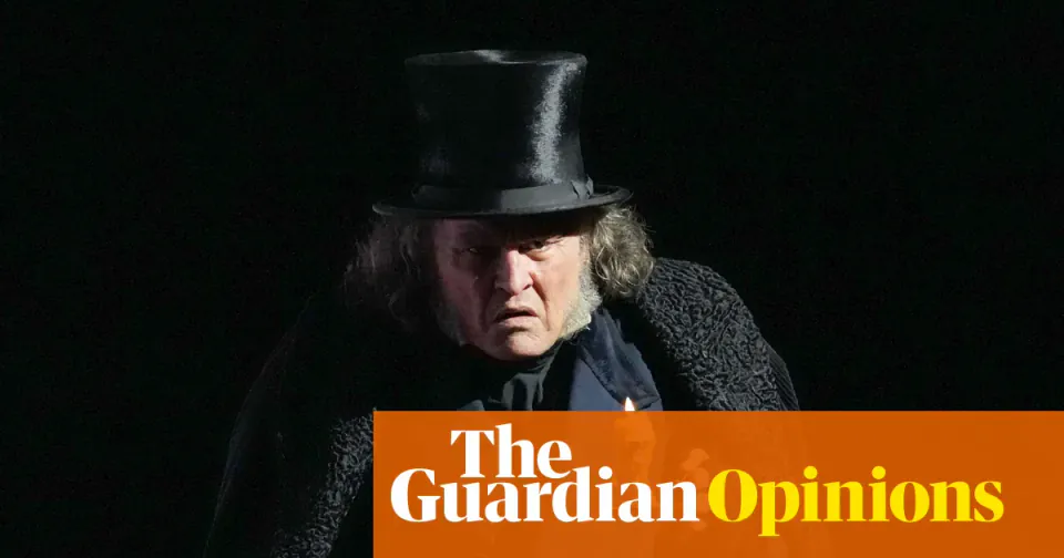Johnny Depp'den 'Ebenezer Scrooge' ile Büyük Dönüş: Yeni Fragman Yayınlandı görseli