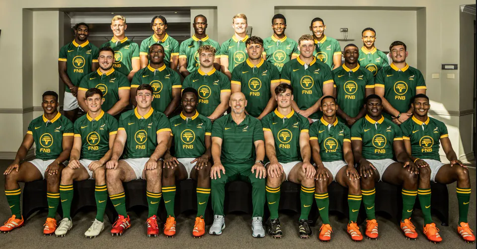 Rugby'nin Fabrikası: Junior Springboks Dünyayı Titretmeye Hazır görseli