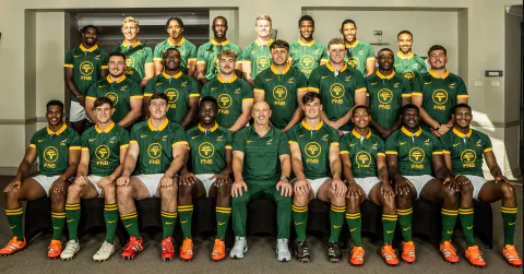 Rugby'nin Fabrikası: Junior Springboks Dünyayı Titretmeye Hazır