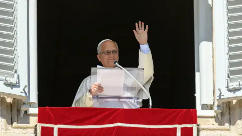 Papa 14. Leo akciğer ameliyatı için Gemelli Hastanesi'ne girecek