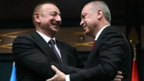 Aliyev'in 'İşlerimize karışmayın' mesajı: Türkiye-Azerbaycan ekseninde İsrail gölgesi büyüyor