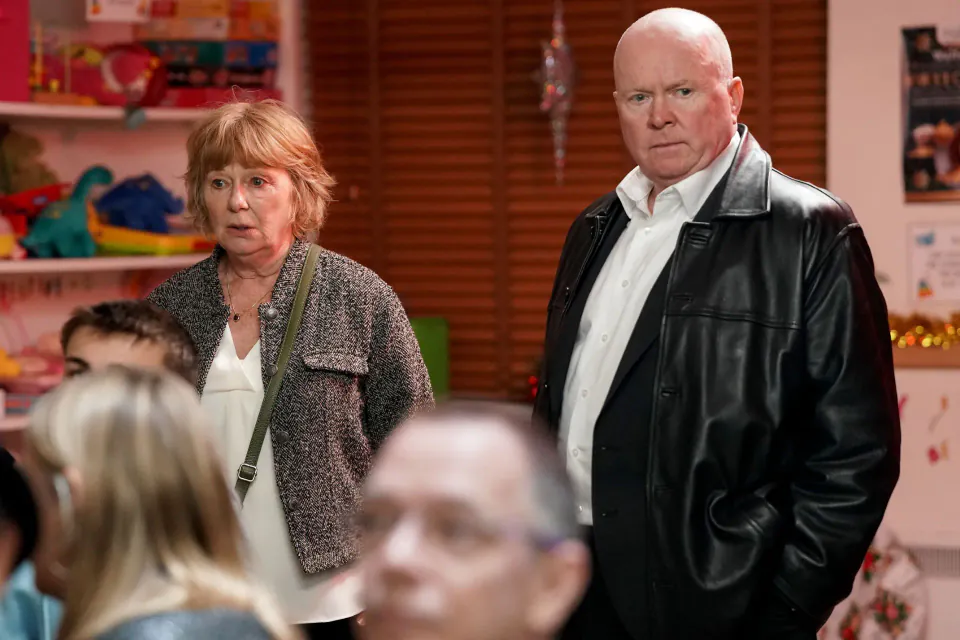 EastEnders'da Gray Atkins Dönüşü: Walford'da Yeni Kaos Kapıda mı? görseli