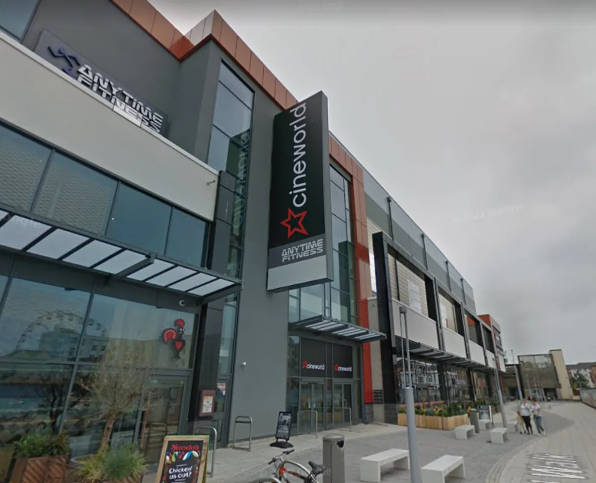 Cineworld'dan Engelli Gençin Tahliye Sırasındaki İhmaline Özür Cineworld'dan Engelli Gençin Tahliye Sırasındaki İhmaline Özür