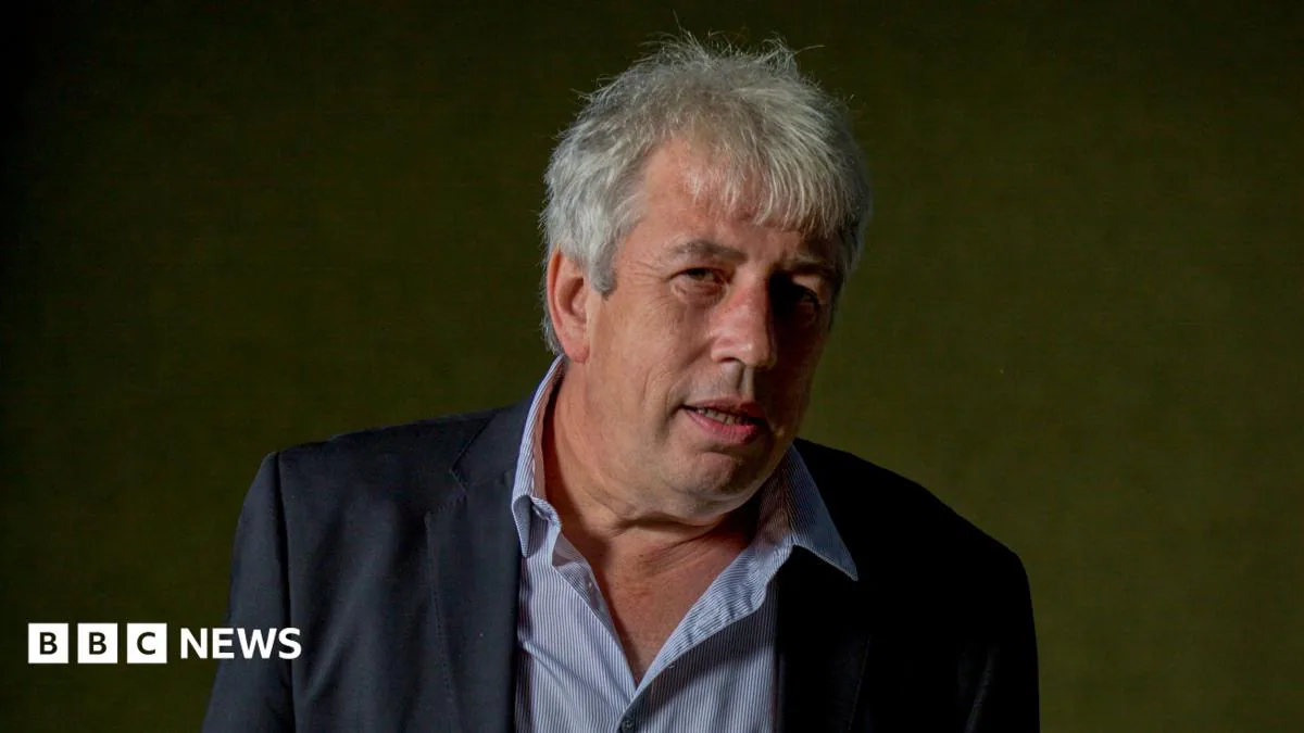 Gazeteci Rod Liddle hayatını kaybetti Gazeteci Rod Liddle hayatını kaybetti