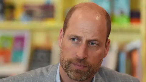 Prens William, Prens Harry'nin 42. doğum gününde Dartmoor cezaevi yakınlarında tek başına görev yapacak